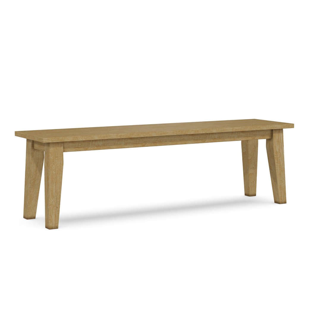 Boulder Bench | John Thomas Furniture