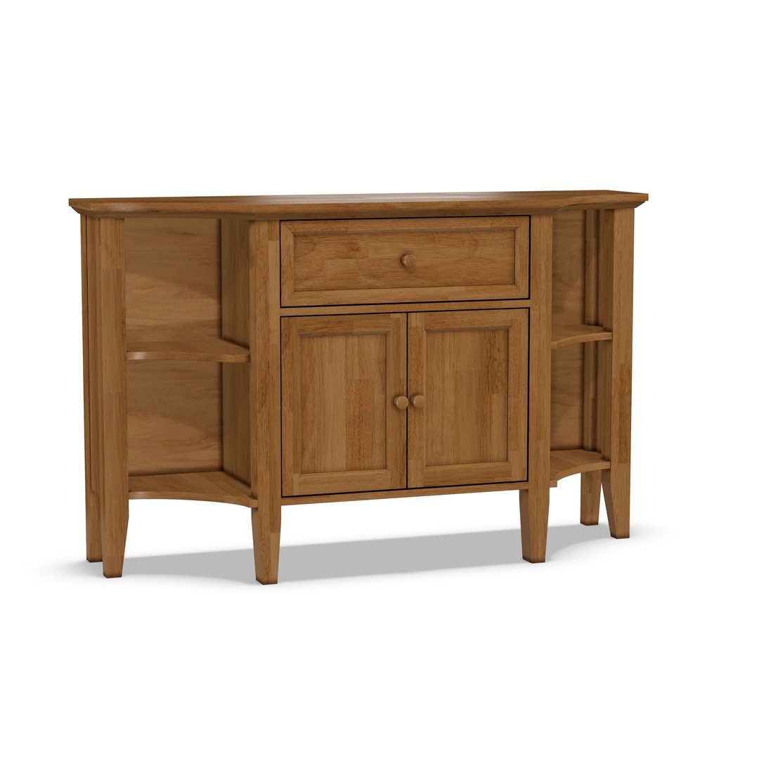 Curated Buffet | John Thomas Furniture