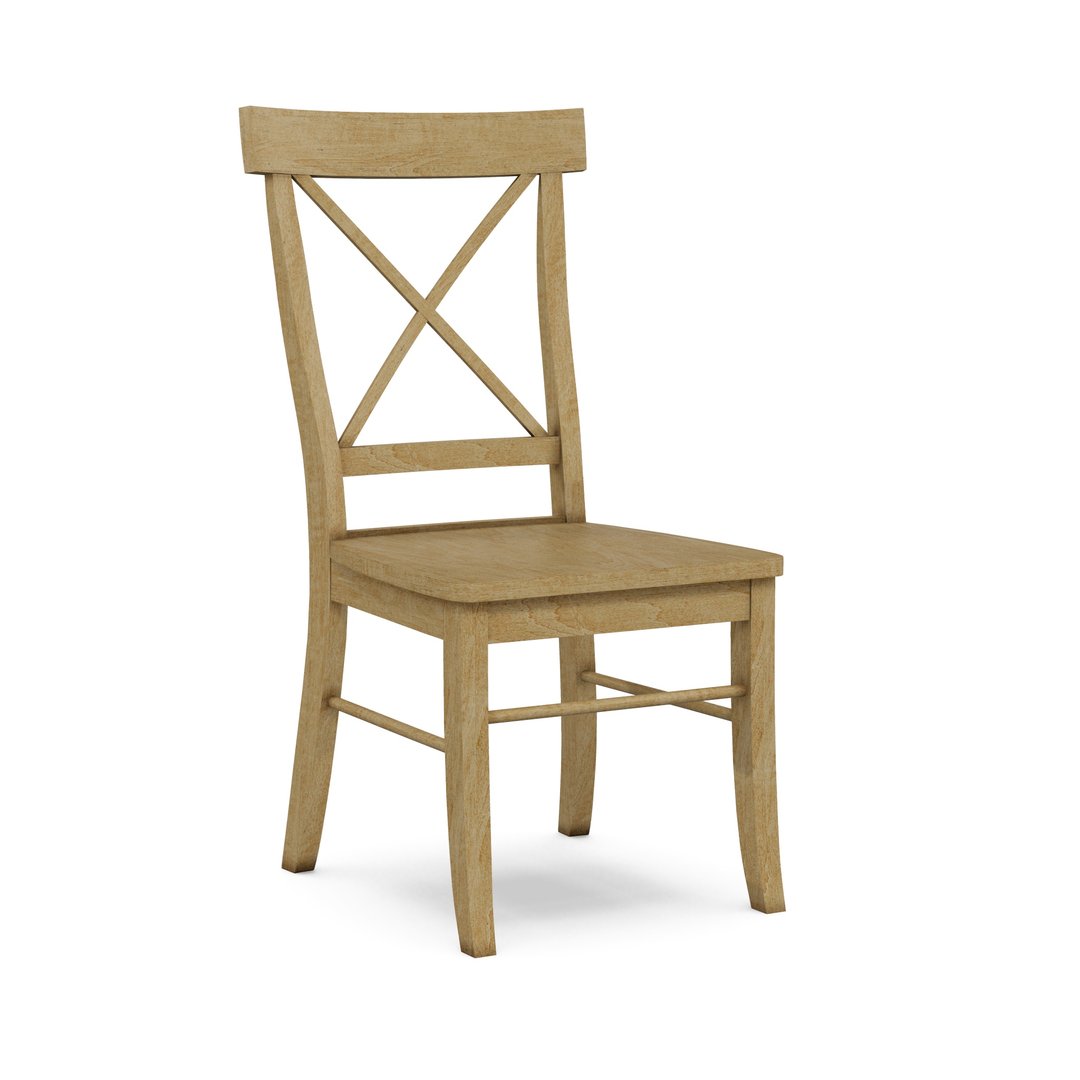 X-Back Chair | John Thomas Furniture