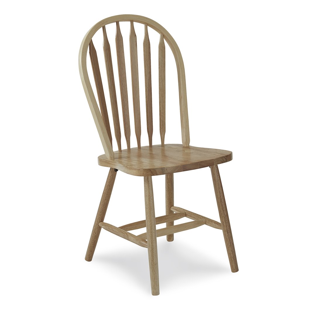 Dining Essentials - Windsor Arrowback Chair in Natural | John Thomas ...