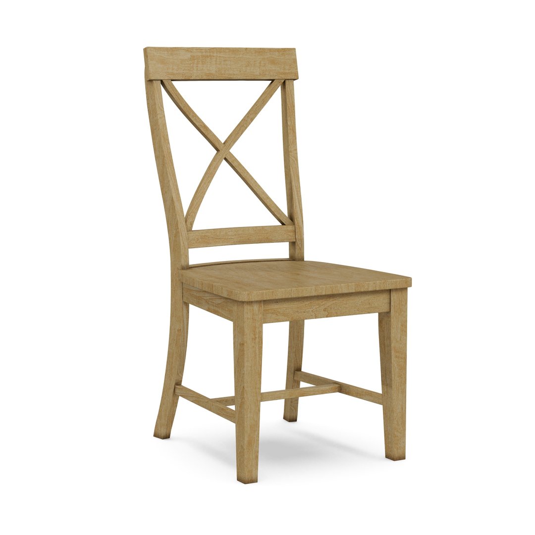 Creekside X Back Chair | John Thomas Furniture