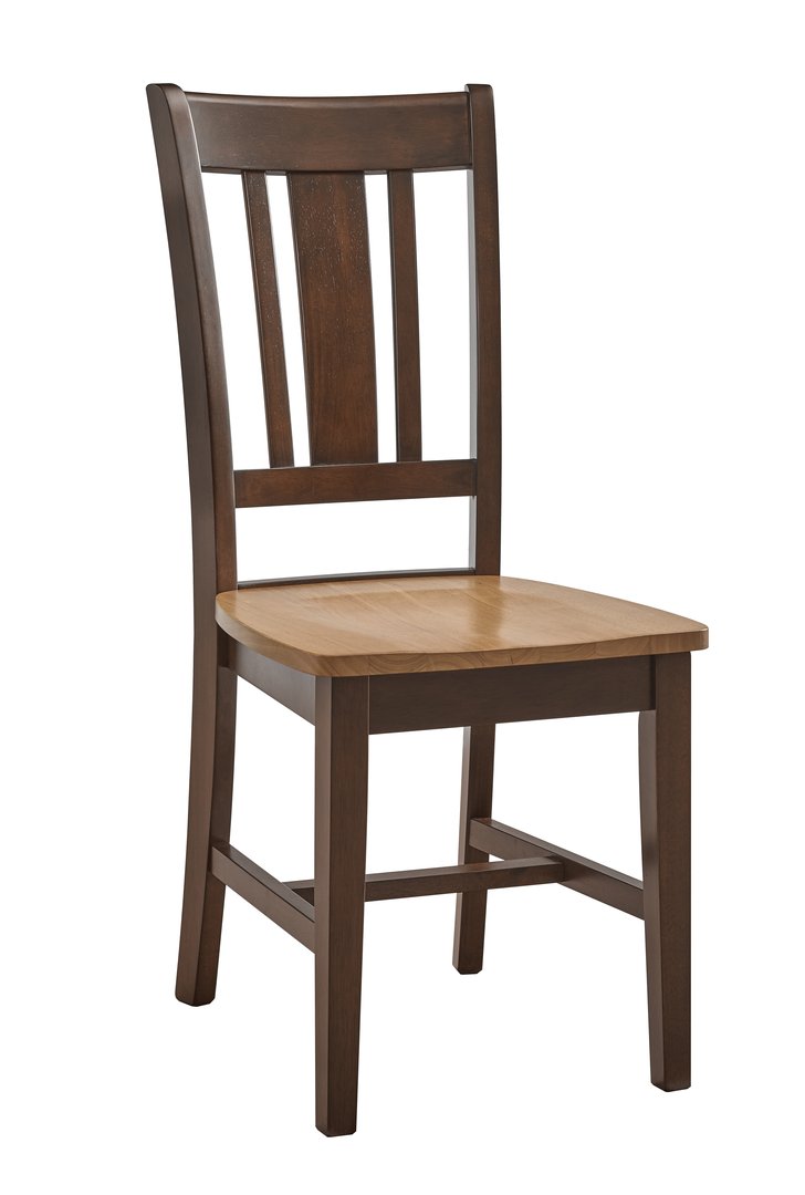 Dining Essentials - San Remo Chair in Cinnamon & Espresso | John Thomas ...