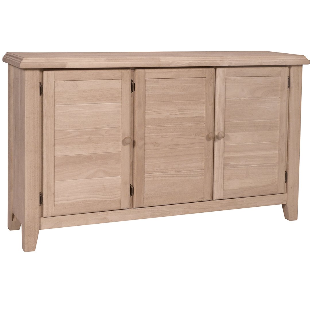 Canyon 3-Door Buffet | John Thomas Furniture