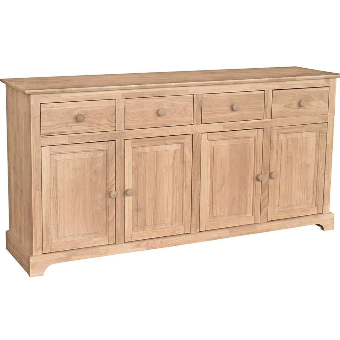 4 Door Buffet | John Thomas Furniture