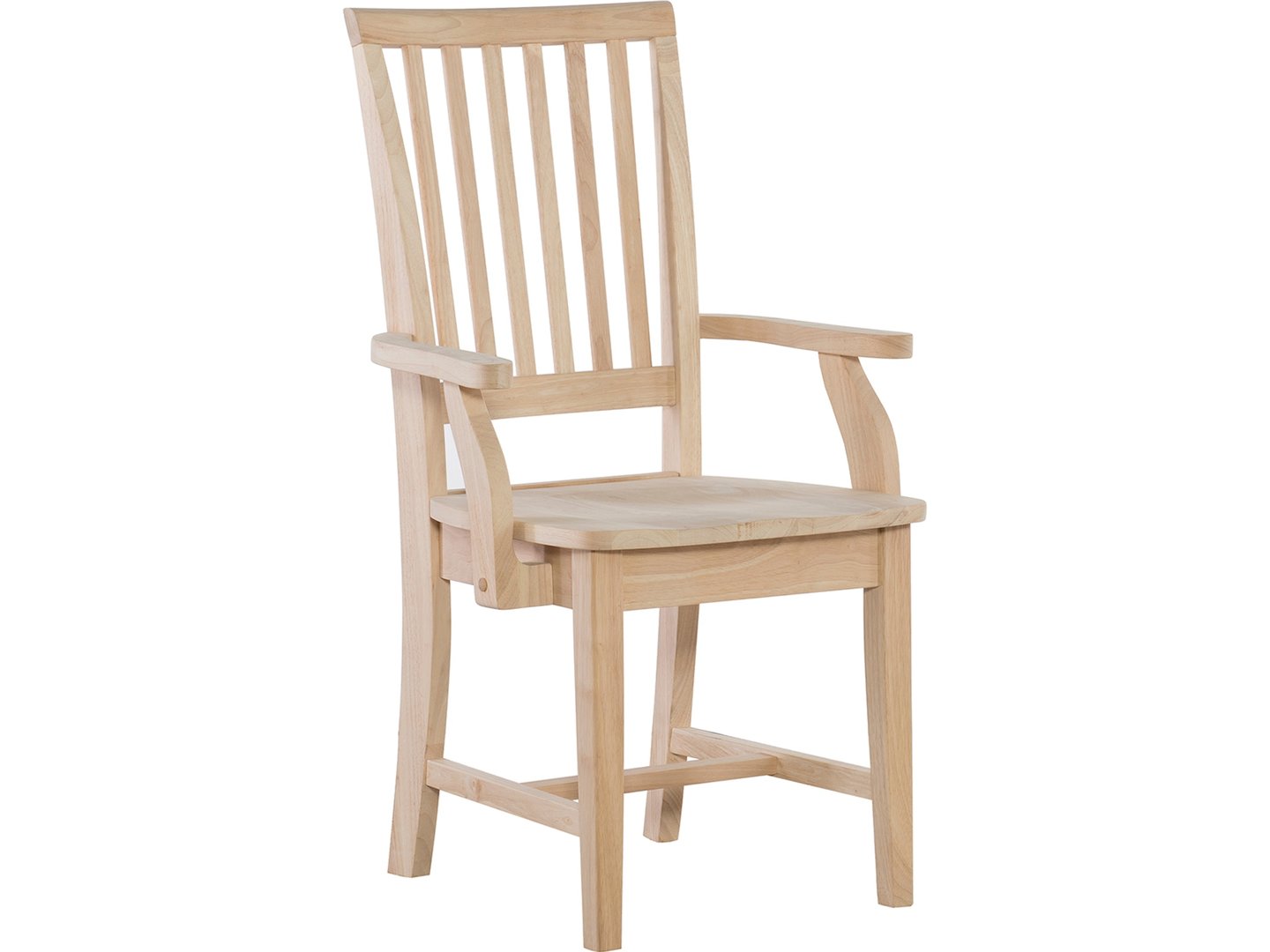 Mission Arm Chair | John Thomas Furniture