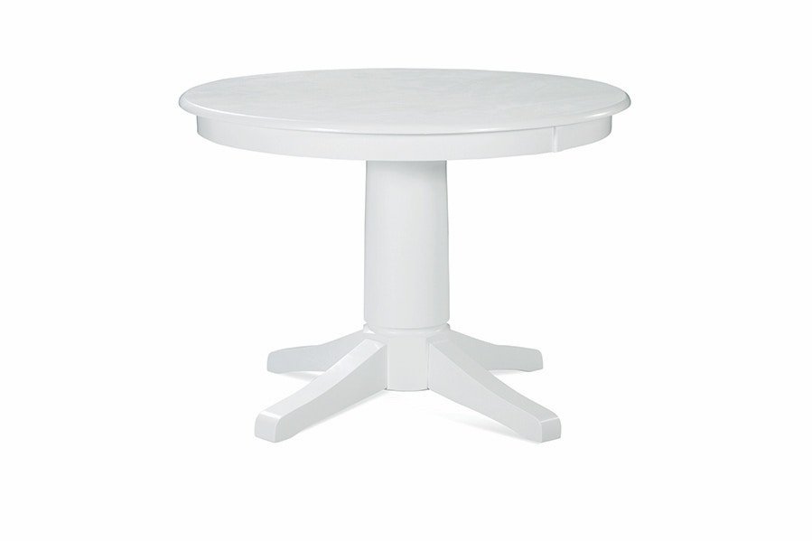 Hampton Collection 42'' Round Pedestal Table | John Thomas Furniture