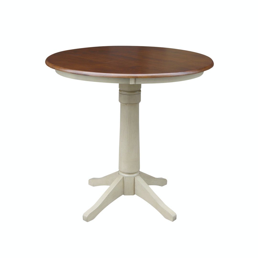 Dining Essentials 36 Round Table Top W 36H Transitional Pedestal W   T12 36rt T121 27b T121 6b VhI5mWi.max 1920x1080 